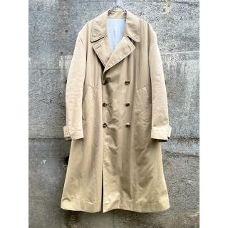 アクネ(ACNE)のacne studios アクネ トレンチコート ベージュ オーバーコート(トレンチコート)