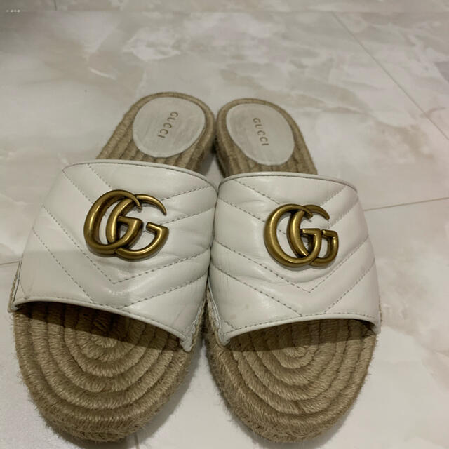 GUCCI サンダル