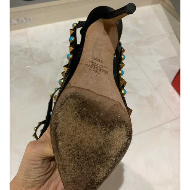 VALENTINO(ヴァレンティノ)のヴァレンティノ  ヒール レディースの靴/シューズ(ハイヒール/パンプス)の商品写真