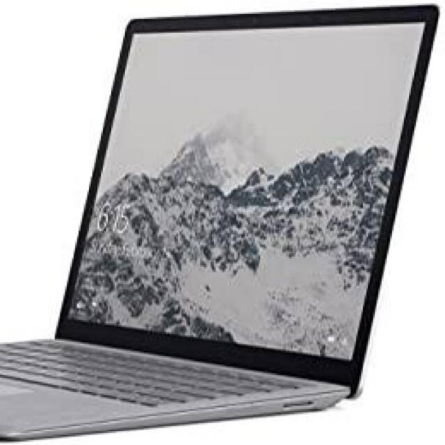 surface laptop 8GB 256GB Office付