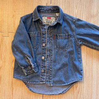 リーバイス(Levi's)のLevi's リーバイス デニムシャツ 3T(ジャケット/上着)