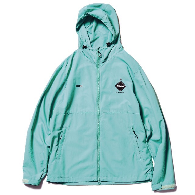 F.C.R.B.(エフシーアールビー)のF.C.Real Bristol LIGHT BLUE XL BLOUSON メンズのジャケット/アウター(ナイロンジャケット)の商品写真