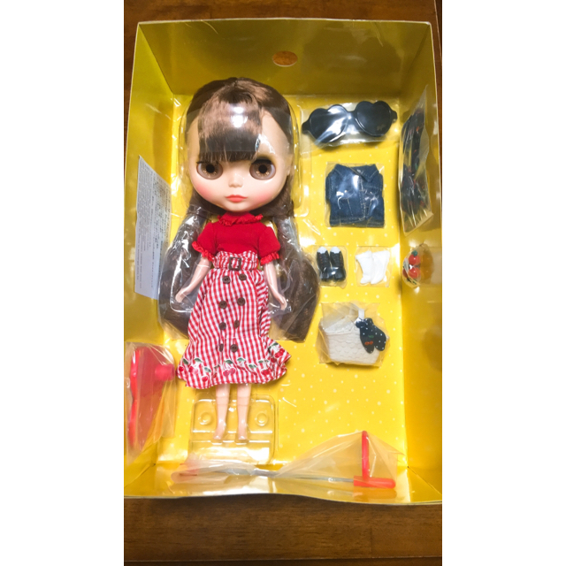 ネオブライス ピクニック アルフレスコ blytheの通販 by モコ's shop