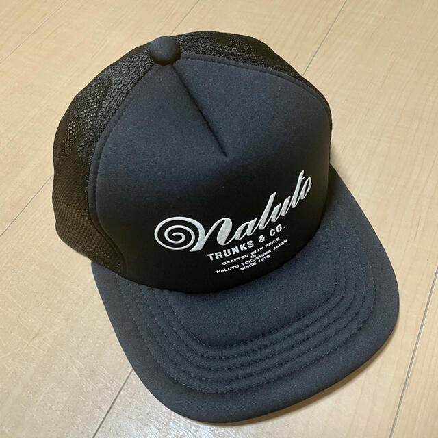 STANDARD CALIFORNIA(スタンダードカリフォルニア)のNALUTO MESH CAP メンズの帽子(キャップ)の商品写真