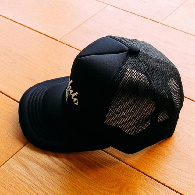 STANDARD CALIFORNIA(スタンダードカリフォルニア)のNALUTO MESH CAP メンズの帽子(キャップ)の商品写真