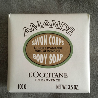 ロクシタン(L'OCCITANE)のロクシタン ADボディソープ 化粧石鹸(ボディソープ/石鹸)