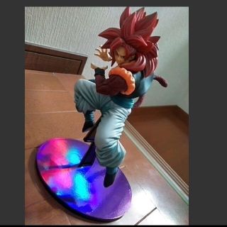 ドラゴンボールフィギュア、ゴジータ、造形天下一武道会7、かめはめ波(フィギュア)