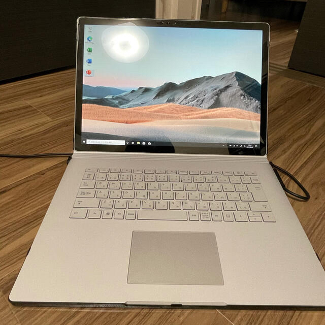 新品 Surface Laptop  [プラチナ] DAG-00106 保証書付