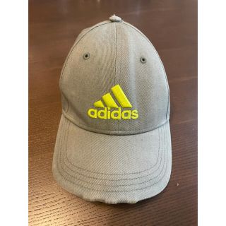 アディダス(adidas)のadidas 子ども用　帽子　cap(帽子)