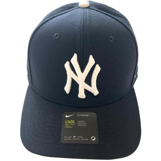 Yankees Official x Nike Cap [NY購入品]official