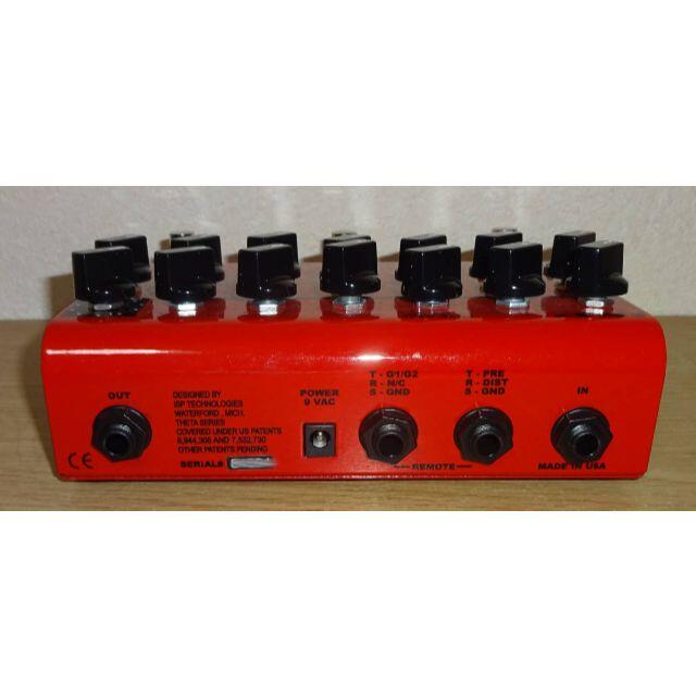 ISP Technologies THETA Preamp Pedal 美品 楽器のギター(エフェクター)の商品写真