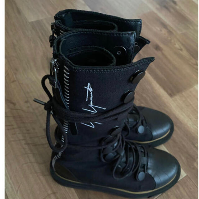 希少❗️Yohji Yamamoto × adidas スニーカーブーツ | www.norterminal.no