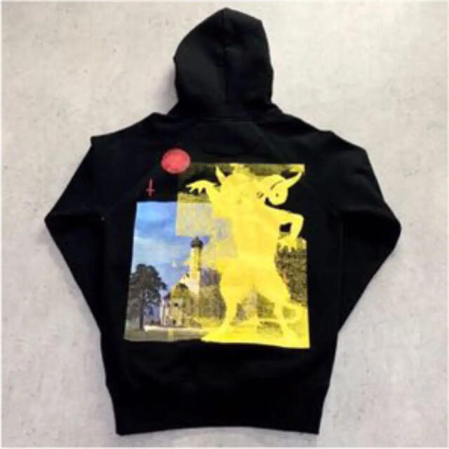 DROP DEAD ドロップデッド☆生産終了 完売フーディ - パーカー