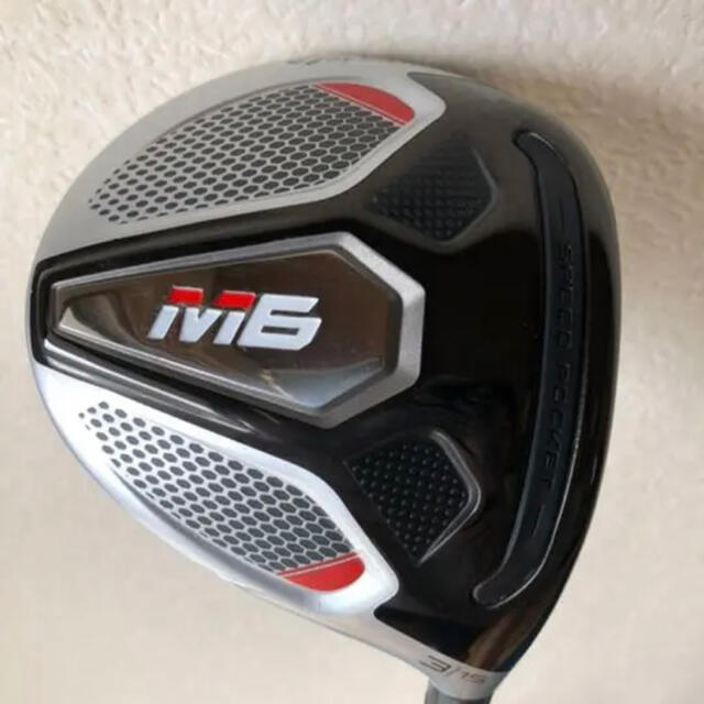 TaylorMade(テーラーメイド)のBEN様 専用  テーラーメイド M6 フェアウェイウッド スポーツ/アウトドアのゴルフ(クラブ)の商品写真