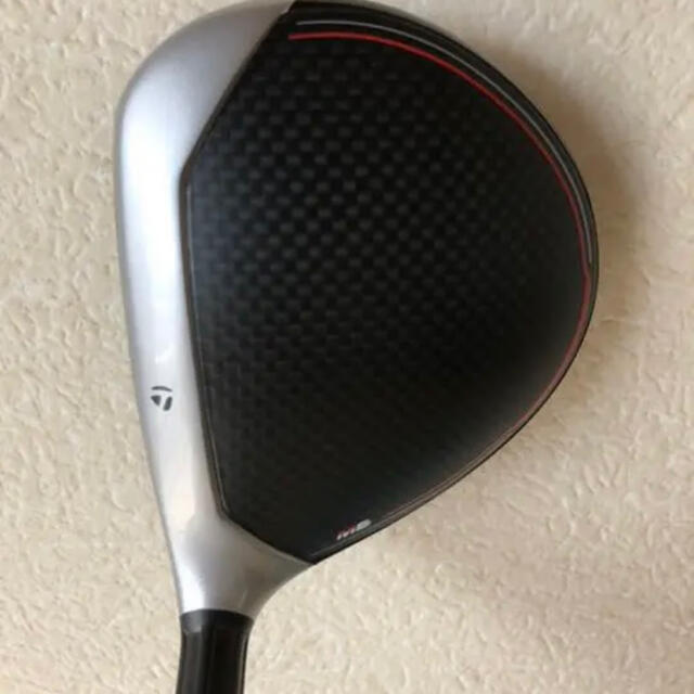 TaylorMade(テーラーメイド)のBEN様 専用  テーラーメイド M6 フェアウェイウッド スポーツ/アウトドアのゴルフ(クラブ)の商品写真