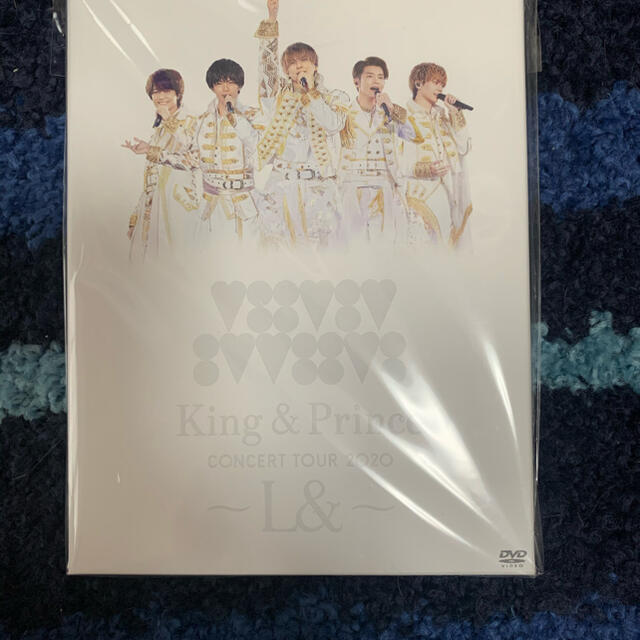 キンプリDVD初回限定！