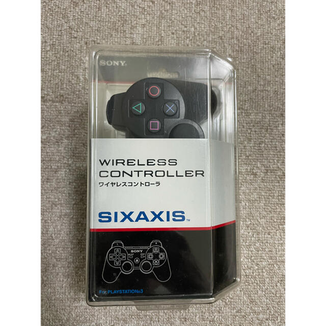 その他PS3 純正コントローラー SIXAXIS