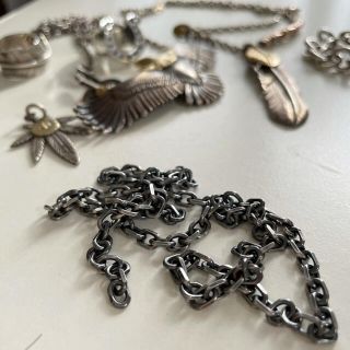 太角チェーン　新品　ゴローズ  GOROS