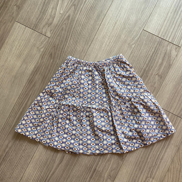 Caramel baby&child (キャラメルベビー&チャイルド)のCARAMEL スカート　4Y キッズ/ベビー/マタニティのキッズ服女の子用(90cm~)(スカート)の商品写真