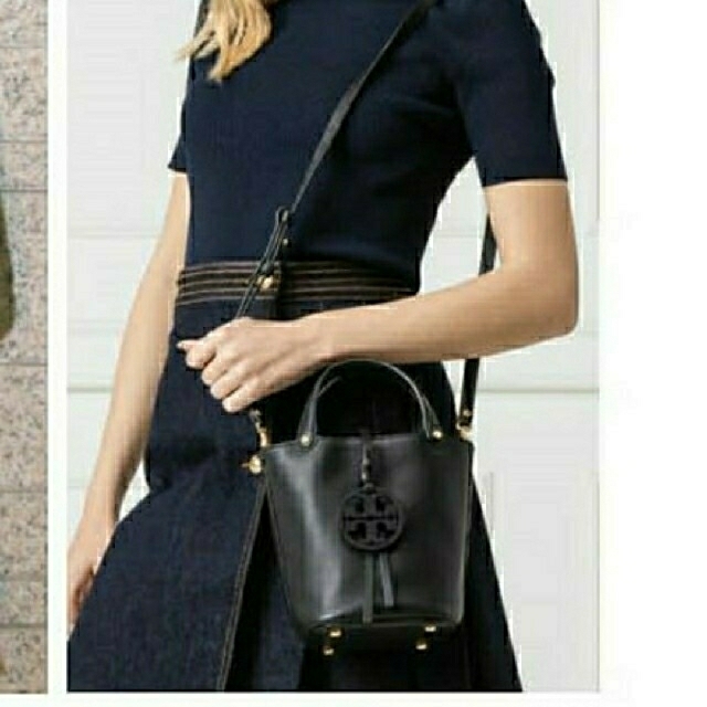 Tory Burch(トリーバーチ)の【TORYBURCH】 MILLER MINI BUCKET   レディースのバッグ(ショルダーバッグ)の商品写真