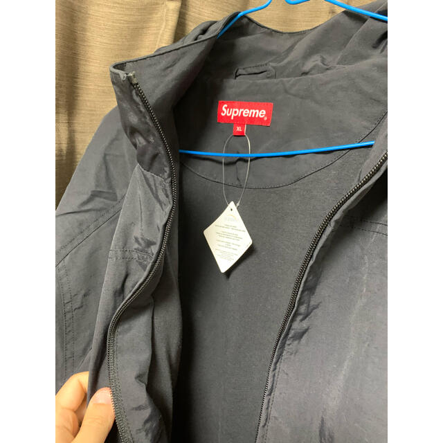 Supreme Spellout Track Jacket 2021SS - ナイロンジャケット