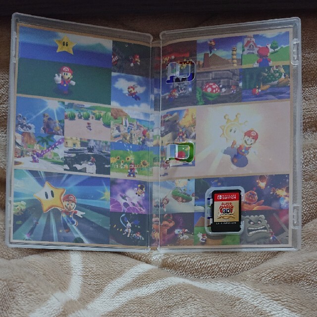 スーパーマリオ3Dコレクション 美品! 1