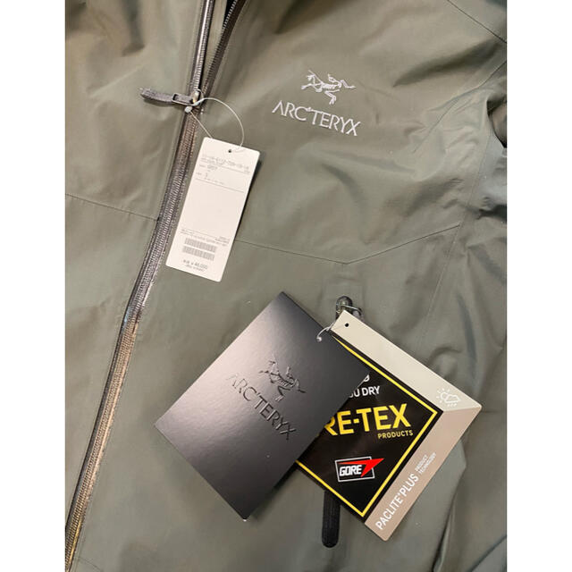 ARC’TERYX × BEAMS / 別注 Zeta SL Jacket S 2