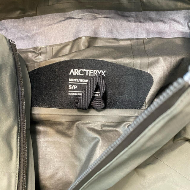 ARC’TERYX × BEAMS / 別注 Zeta SL Jacket S 3