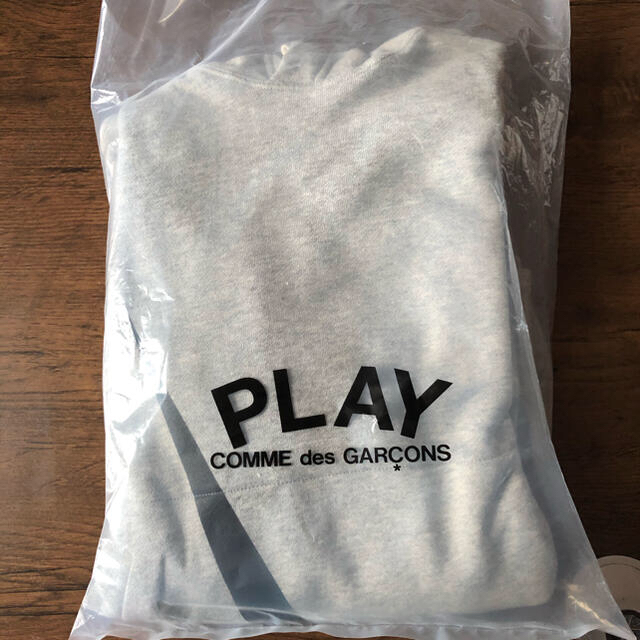 COMME des GARCONS(コムデギャルソン)のPlay Nike X Play Hoodie メンズのトップス(パーカー)の商品写真