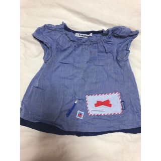 ファミリア(familiar)の専用出品🧸ファミリア🧸半袖Tシャツ(Ｔシャツ)