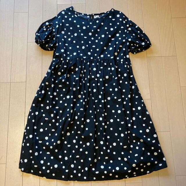 MARKEY'S(マーキーズ)の140センチ　ワンピース キッズ/ベビー/マタニティのキッズ服女の子用(90cm~)(ワンピース)の商品写真