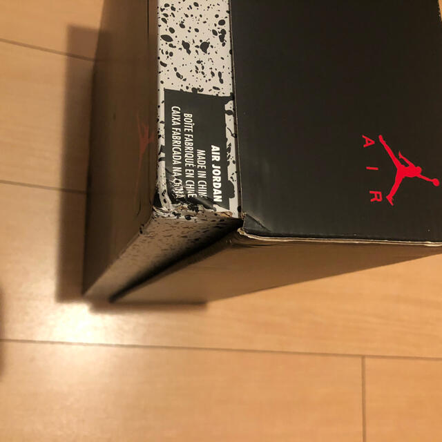 Air Jordan 6 Carmine 28.5cm