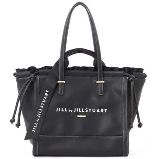 ジルバイジルスチュアート(JILL by JILLSTUART)のフリルレイヤードトート(トートバッグ)