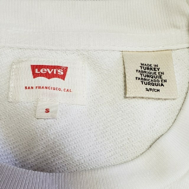 Levi's(リーバイス)のLevl's パーカー レディースのトップス(パーカー)の商品写真