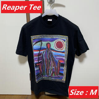 シュプリーム(Supreme)のSupreme® / Reaper Tee / M(Tシャツ/カットソー(半袖/袖なし))