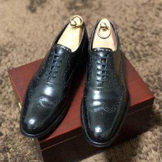 GRENSON G-ZERO UK6F イミテーションフルブローグ