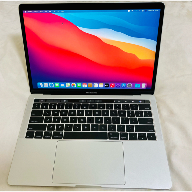 MacBook pro 13インチ 2016 i7 16GB タッチバー搭載Pro