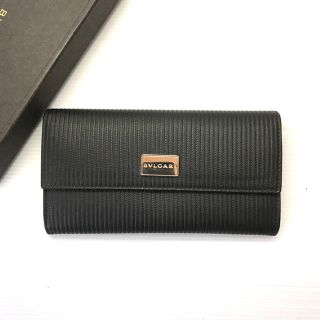 ブルガリ(BVLGARI)のブルガリ　長財布(長財布)