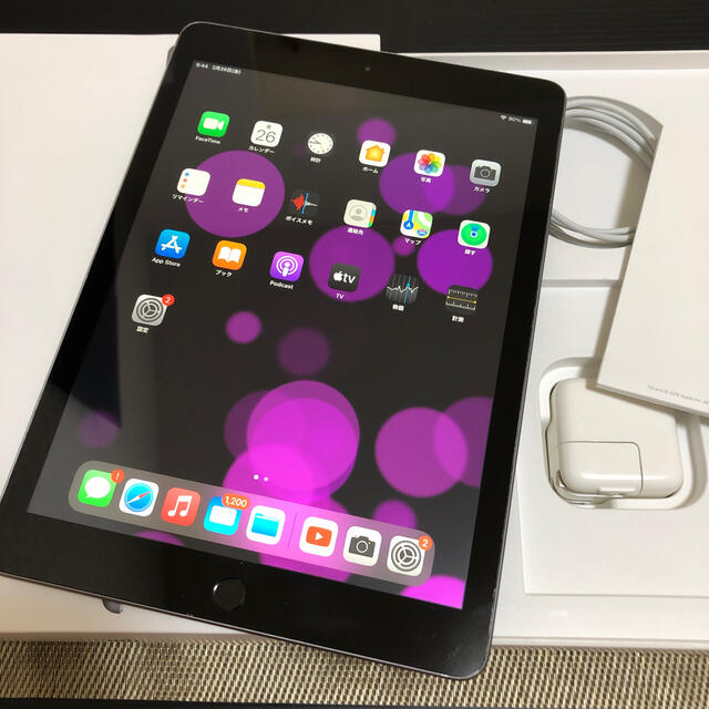 ipad 第6世代 9.7インチ 128GB wifiモデル 数量限定 www.fasf.edu.br