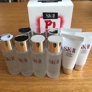 エスケーツー(SK-II)のSK-2 拭き取り化粧水＋クレンジング(化粧水/ローション)