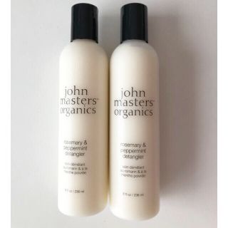 ジョンマスターオーガニック(John Masters Organics)のジョンマスターオーガニック　R&Pデタングラー2本(コンディショナー/リンス)