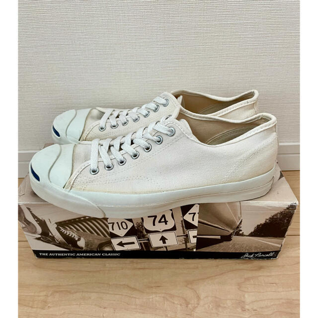 CONVERSE JACK PURCELL LOW