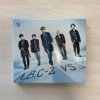 エービーシーズィー(A.B.C-Z)のA.B.C-Z VS5 初回限定盤A(アイドル)