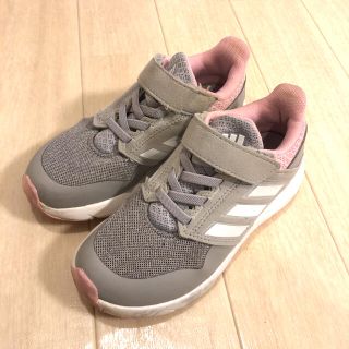 アディダス(adidas)のadidas キッズスニーカー 18.0(スニーカー)