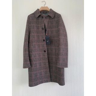 [新品] CIRCOLO ステンカラーコート 48(ステンカラーコート)