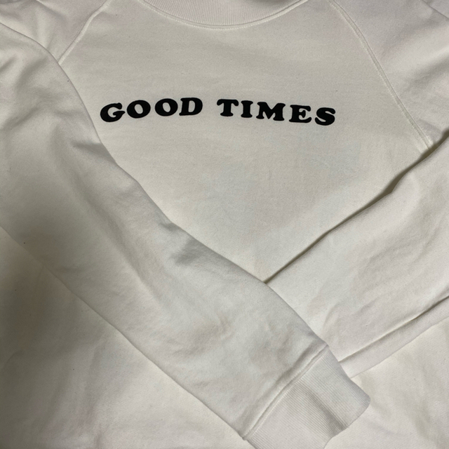 Good times sweat  lilou スウェット 1