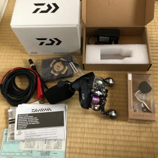 DAIWA - レオブリッツ200j バッテリーセットの通販 by shop ...