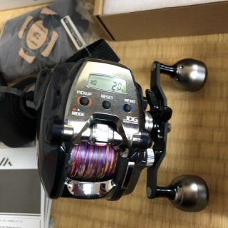 DAIWA - レオブリッツ200j バッテリーセットの通販 by shop｜ダイワ ...