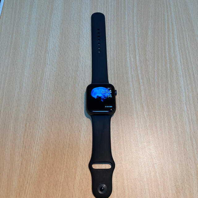 Apple Watch(アップルウォッチ)のApple Watch series4 44mm GPS メンズの時計(腕時計(デジタル))の商品写真