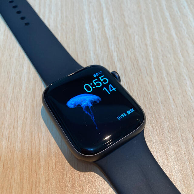 Apple Watch(アップルウォッチ)のApple Watch series4 44mm GPS メンズの時計(腕時計(デジタル))の商品写真